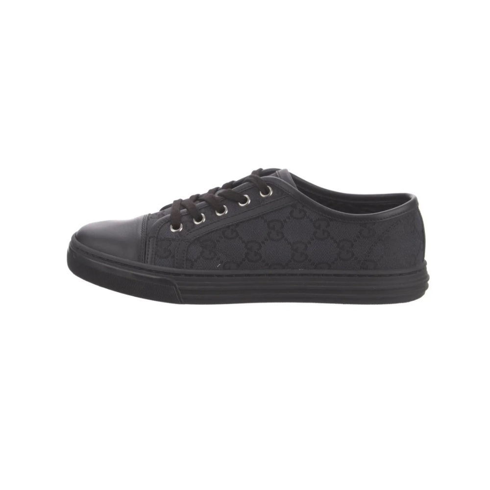 🚨SEND OFFERS🚨Gucci Dark Charcoal Sneakers